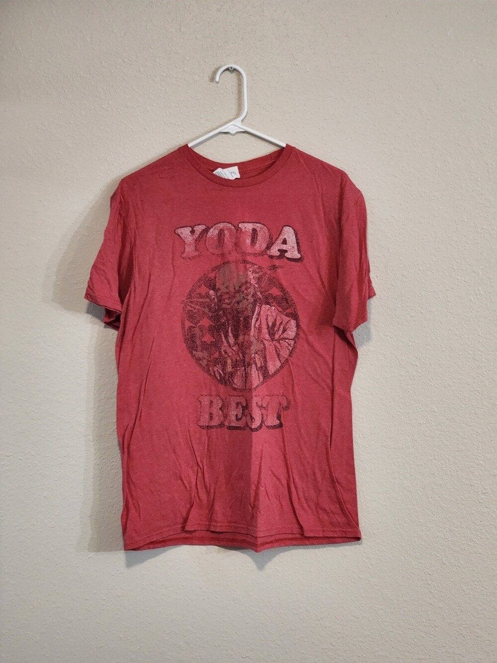 Yoda Best T-Shirt, Size - L